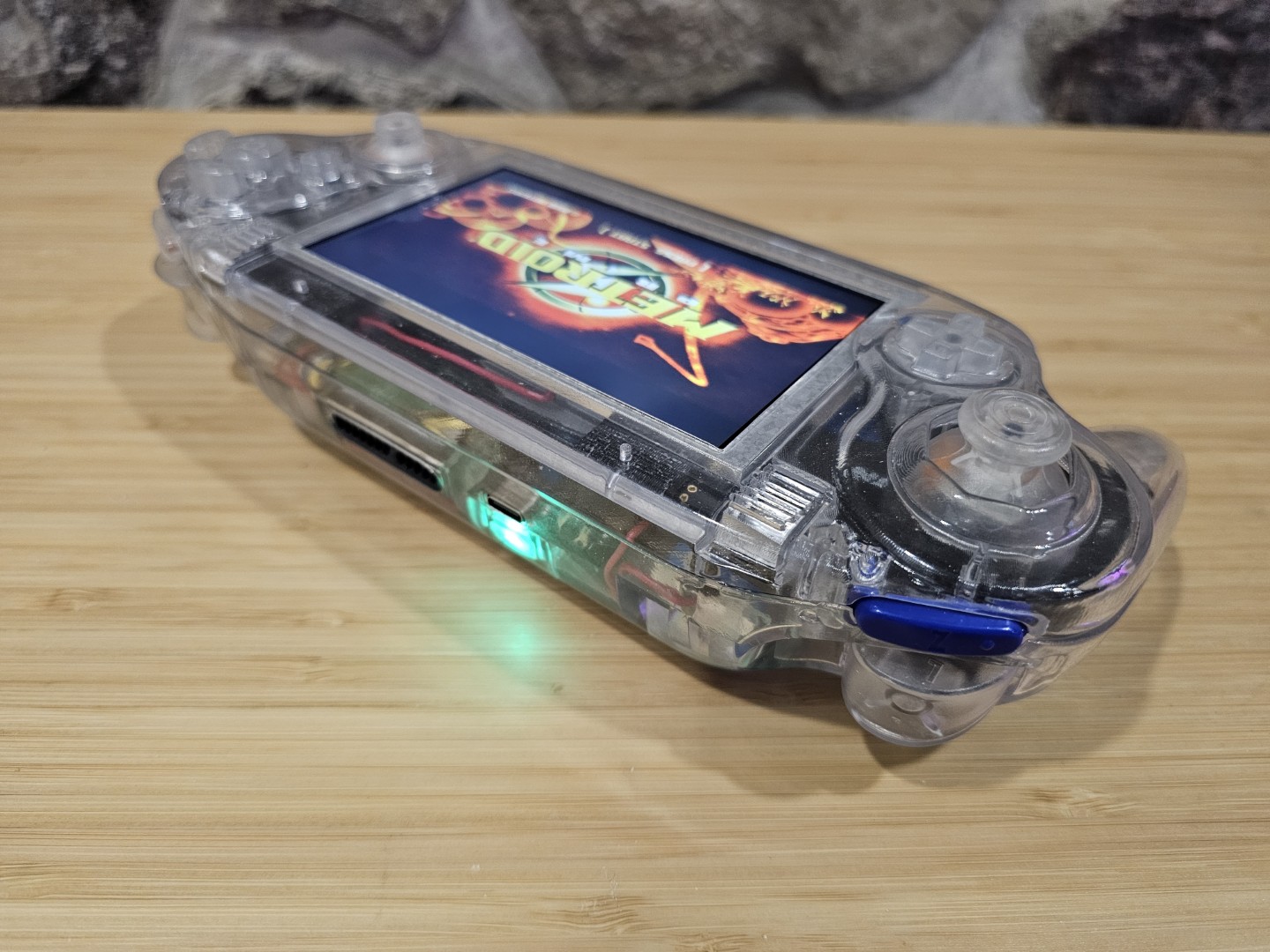 Ashida Wii portable internals