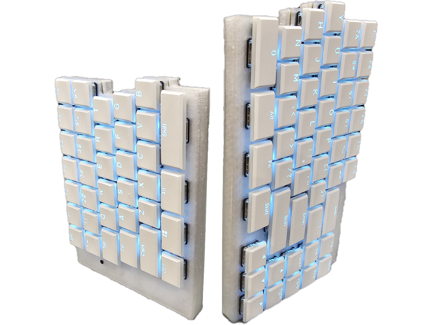 Phendrana keyboard