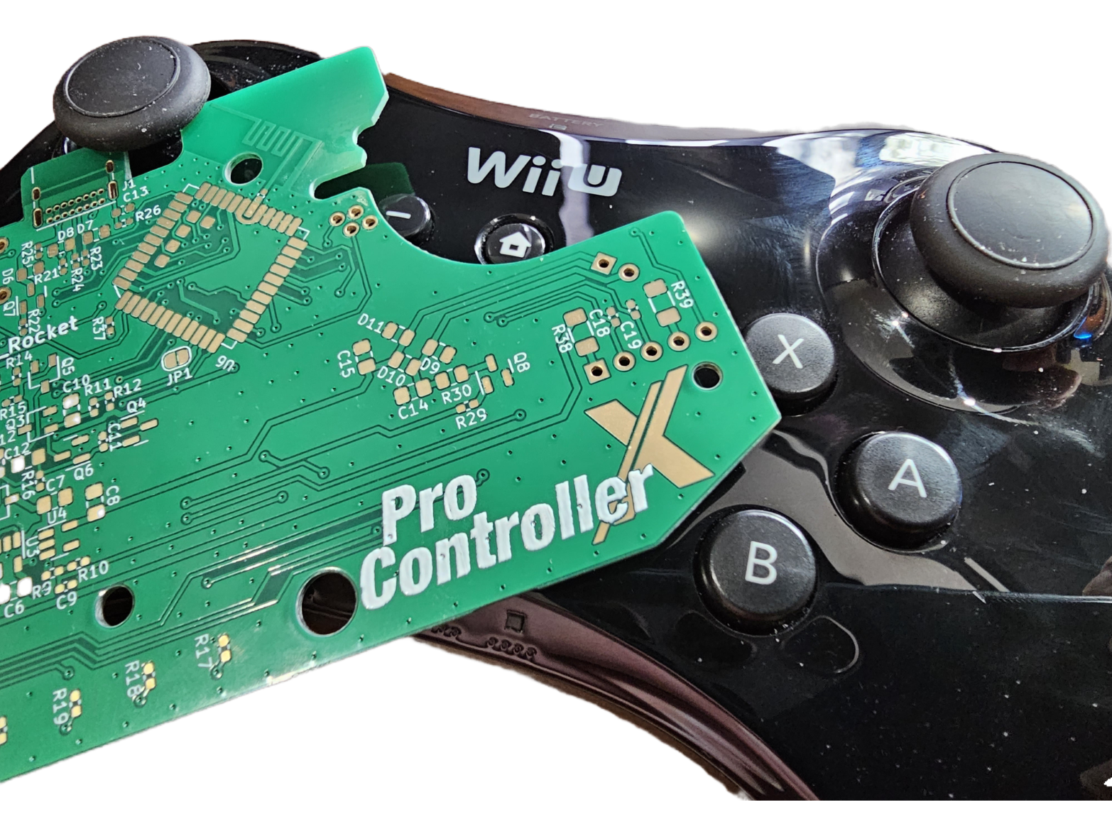 Pro Controller X