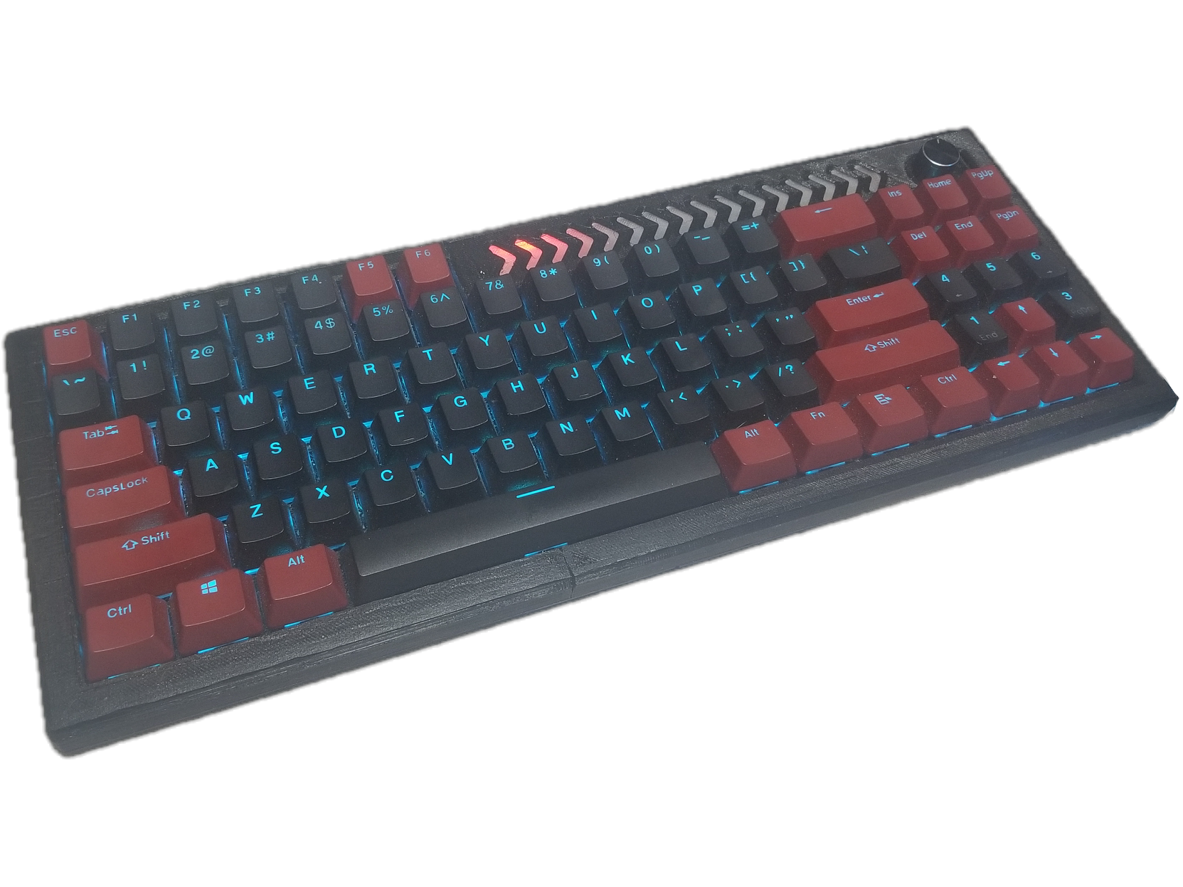 The Sanctuary wireless keyboard